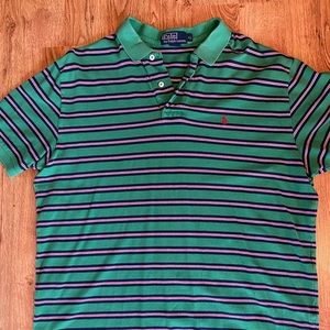 Vintage Polo Ralph Lauren Shirt - size XL